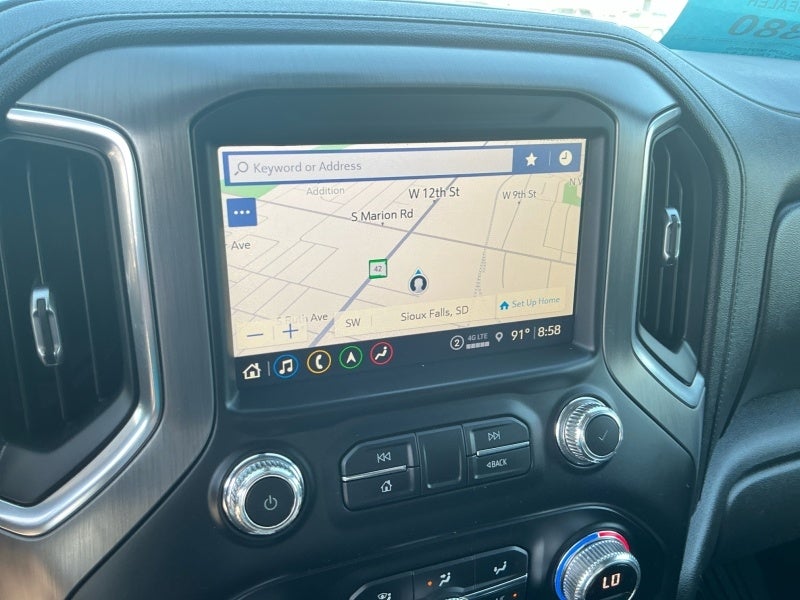 2021 GMC Sierra 1500 Denali