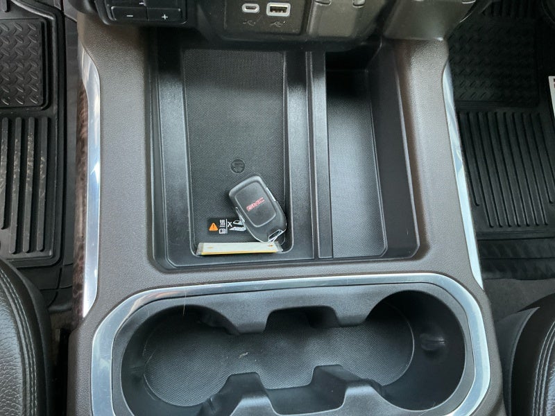 2022 GMC Sierra 1500 Limited Denali