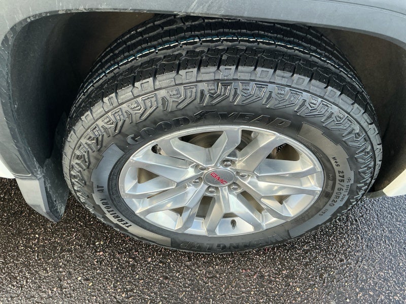 2022 GMC Sierra 1500 Limited Denali