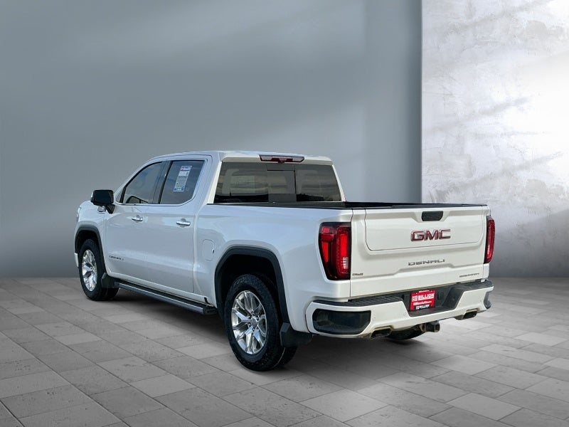 2022 GMC Sierra 1500 Limited Denali