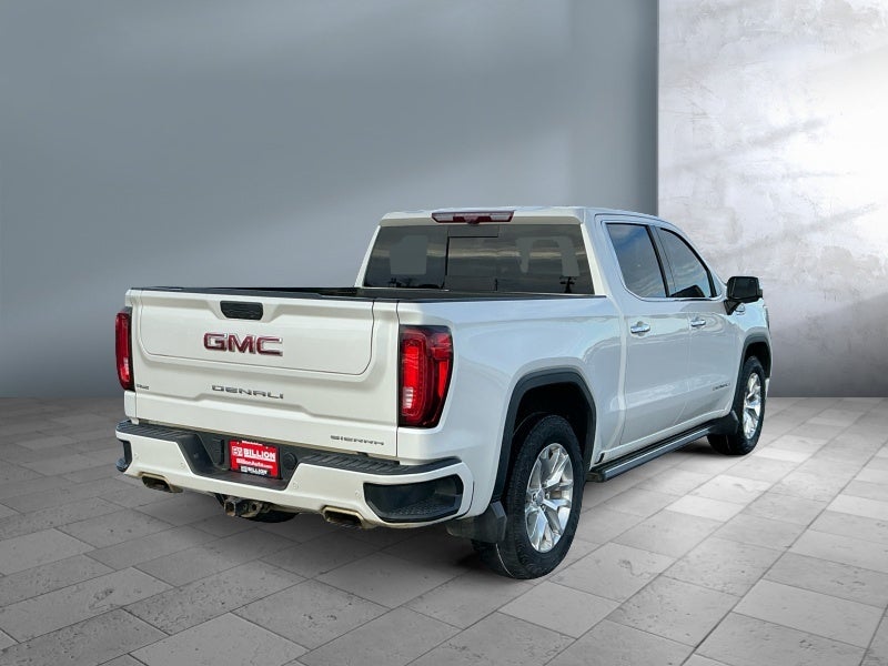2022 GMC Sierra 1500 Limited Denali