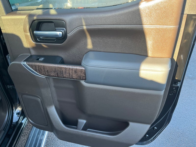 2022 GMC Sierra 1500 Limited Denali