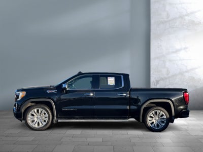 2022 GMC Sierra 1500 Limited Denali