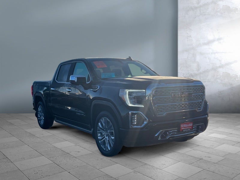 2022 GMC Sierra 1500 Limited Denali