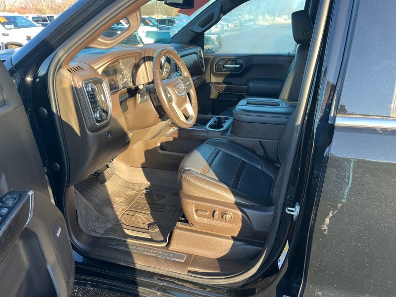 2022 GMC Sierra 1500 Limited Denali