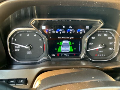 2021 GMC Sierra 1500 Denali