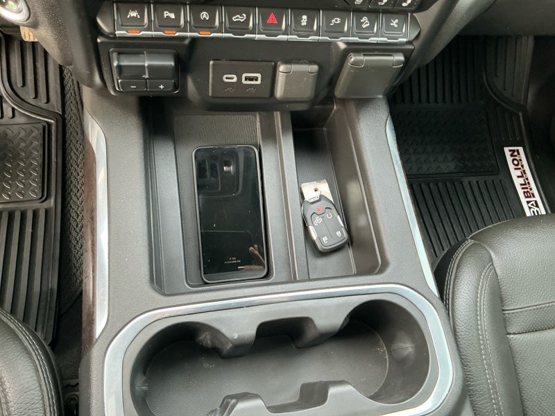 2020 GMC Sierra 1500 Denali