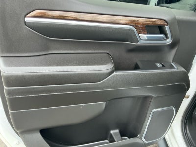 2023 GMC Sierra 1500 SLE