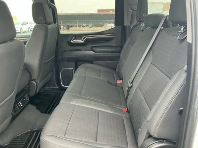 2023 GMC Sierra 1500 SLE