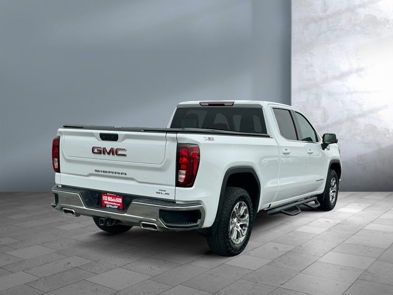 2023 GMC Sierra 1500 SLE