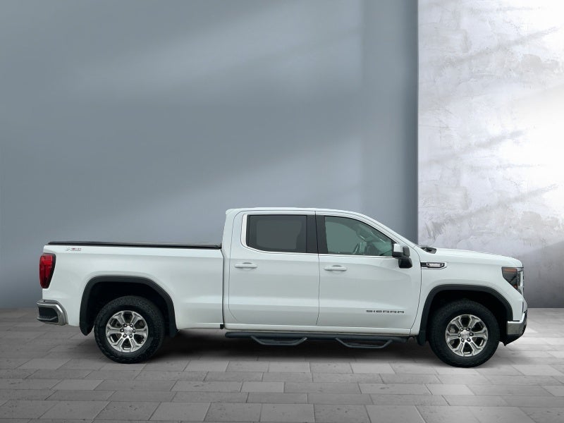 2023 GMC Sierra 1500 SLE
