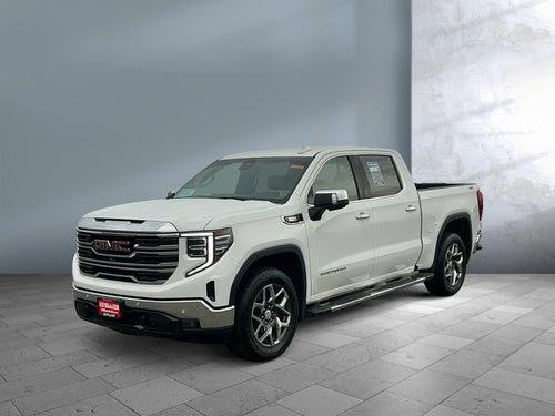 2024 GMC Sierra 1500 SLT
