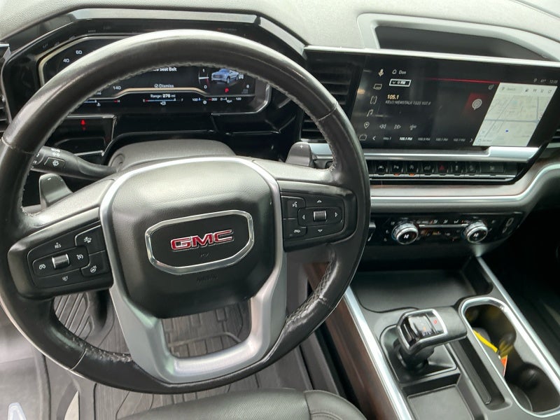 2022 GMC Sierra 1500 SLT