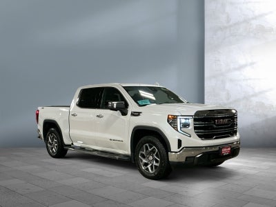 2022 GMC Sierra 1500 SLT