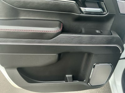 2025 GMC Sierra 1500 AT4X