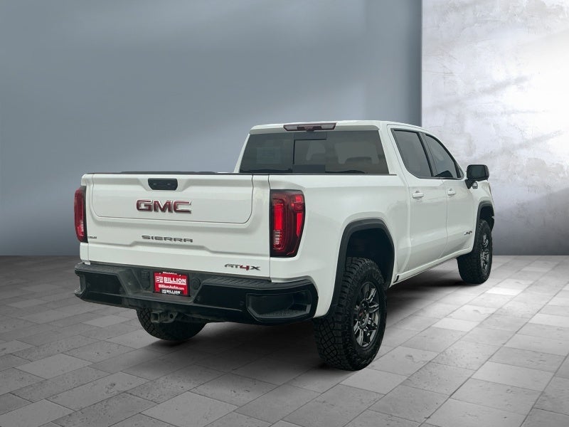 2025 GMC Sierra 1500 AT4X