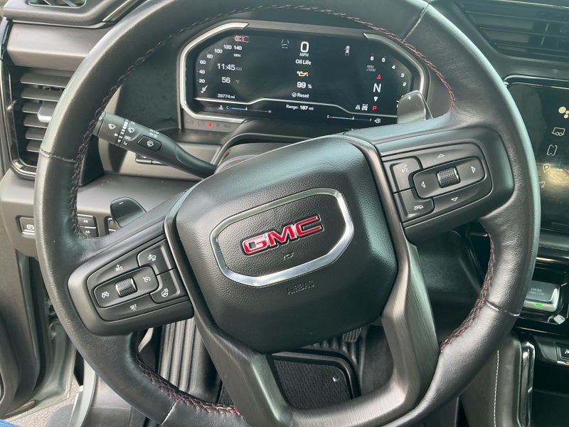 2024 GMC Sierra 1500 AT4X