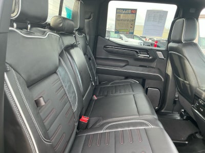 2024 GMC Sierra 1500 AT4X