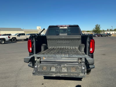 2022 GMC Sierra 1500 AT4X