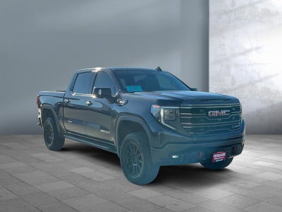 2022 GMC Sierra 1500 AT4X