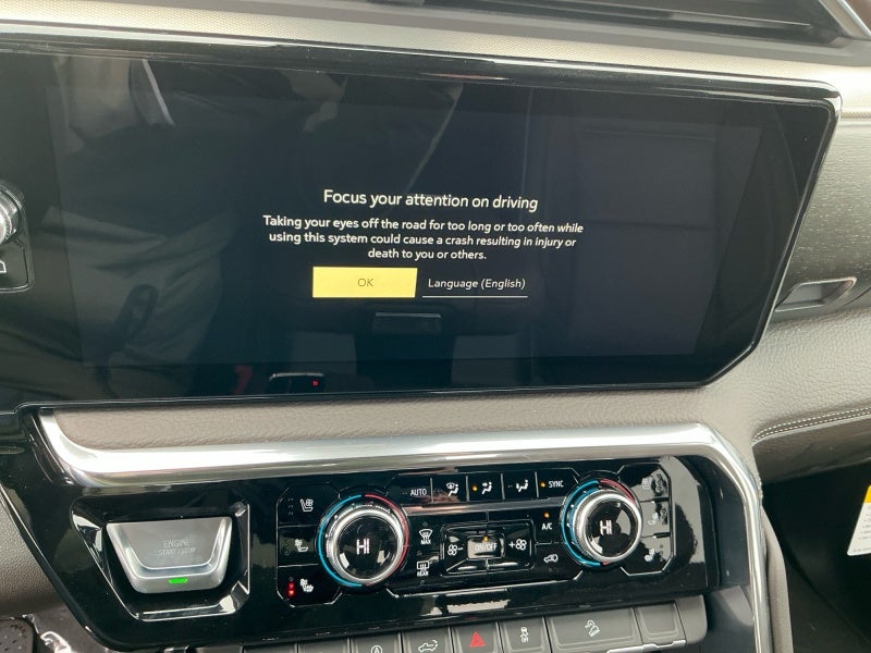 2026 GMC Sierra 1500 Denali