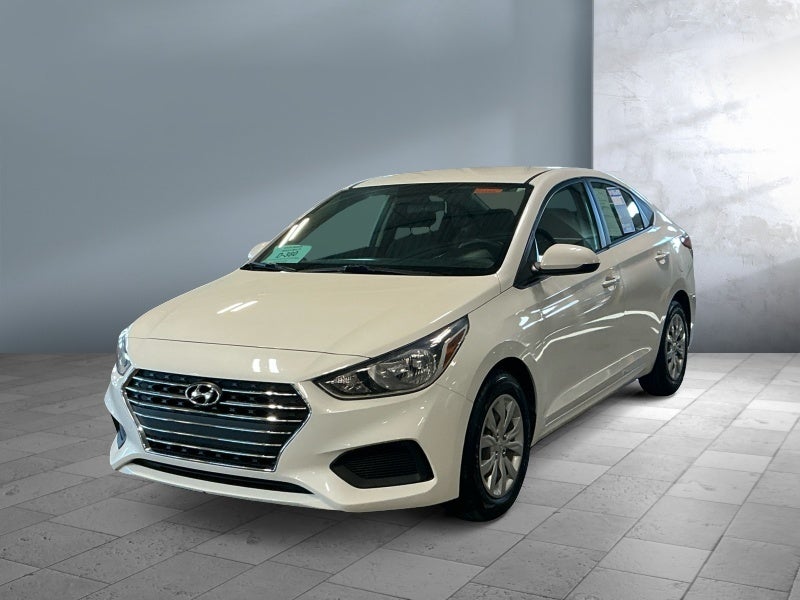 2021 Hyundai Accent SE
