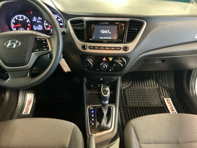 2021 Hyundai Accent SE