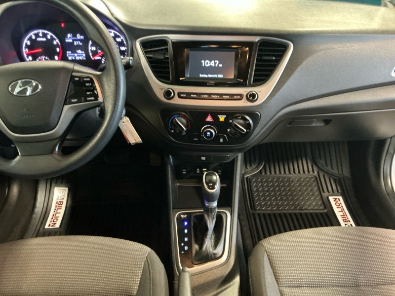 2021 Hyundai Accent SE