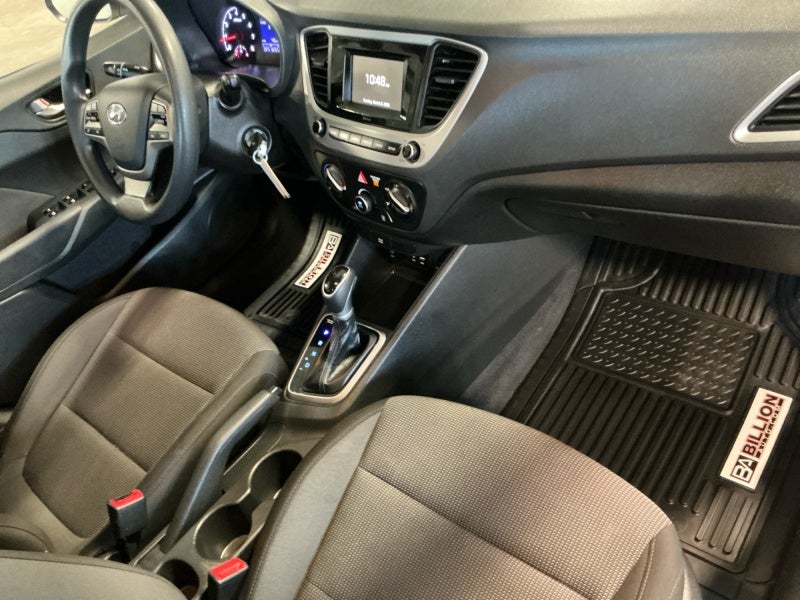 2021 Hyundai Accent SE