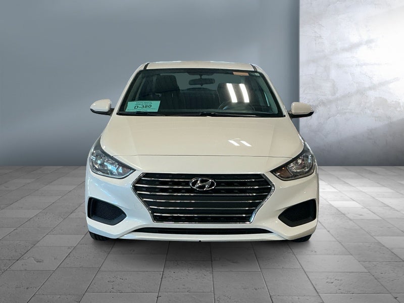 2021 Hyundai Accent SE