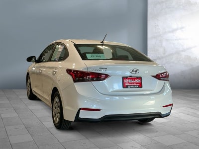 2021 Hyundai Accent SE