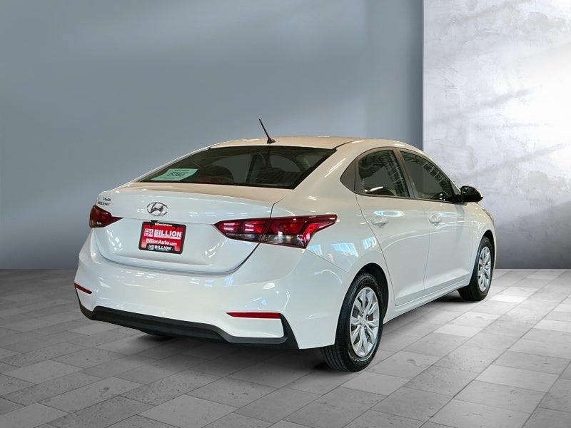 2021 Hyundai Accent SE