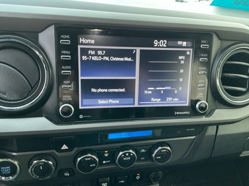 2021 Toyota Tacoma 4WD SR