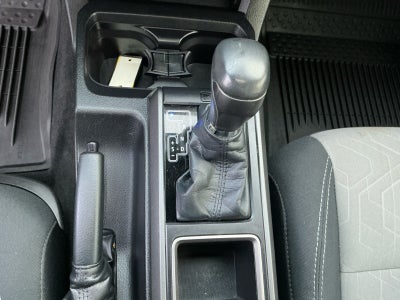 2021 Toyota Tacoma 4WD SR