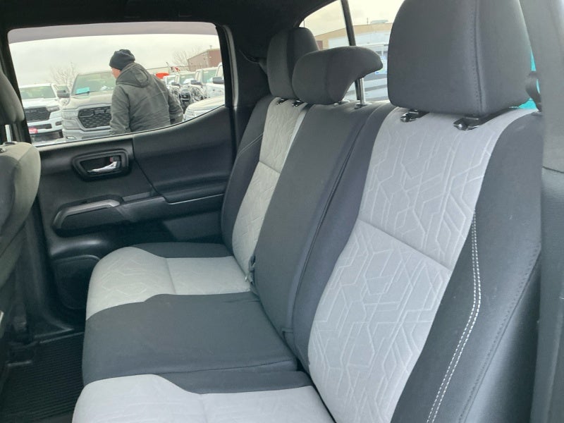 2021 Toyota Tacoma 4WD SR