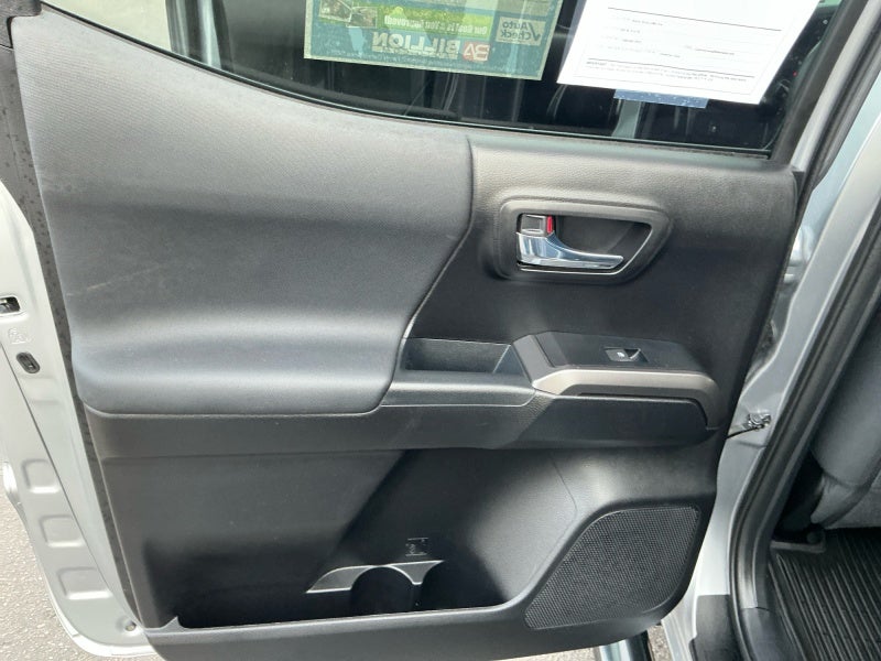 2021 Toyota Tacoma 4WD SR