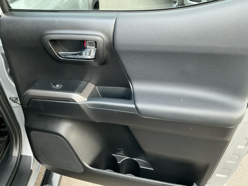 2021 Toyota Tacoma 4WD SR