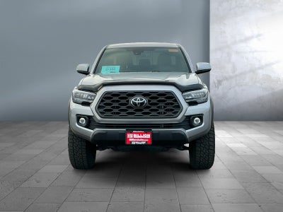 2021 Toyota Tacoma 4WD SR