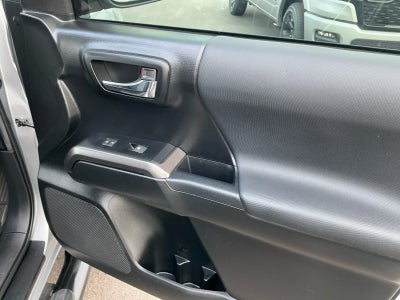 2021 Toyota Tacoma 4WD SR