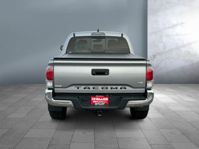 2021 Toyota Tacoma 4WD SR