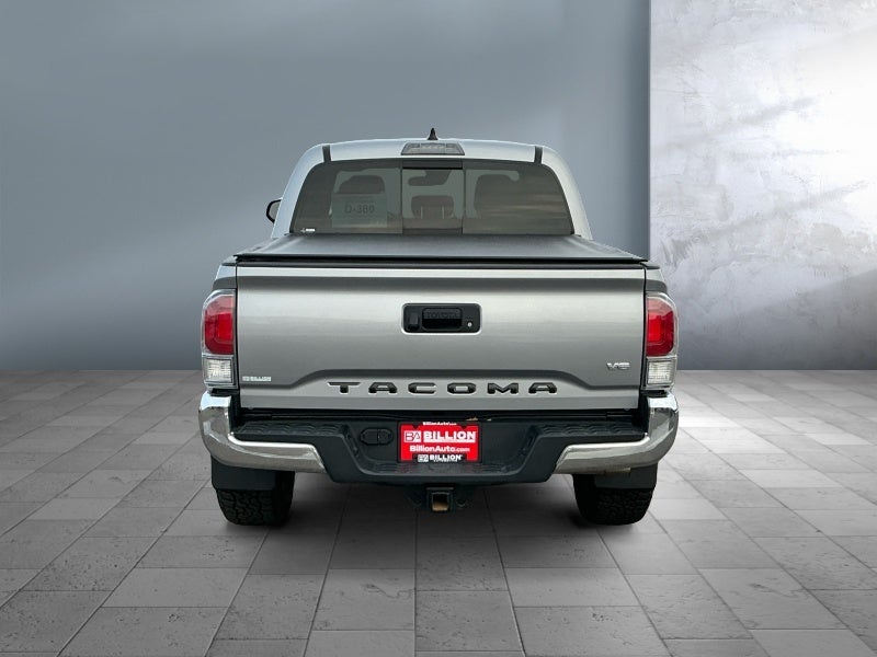 2021 Toyota Tacoma 4WD SR