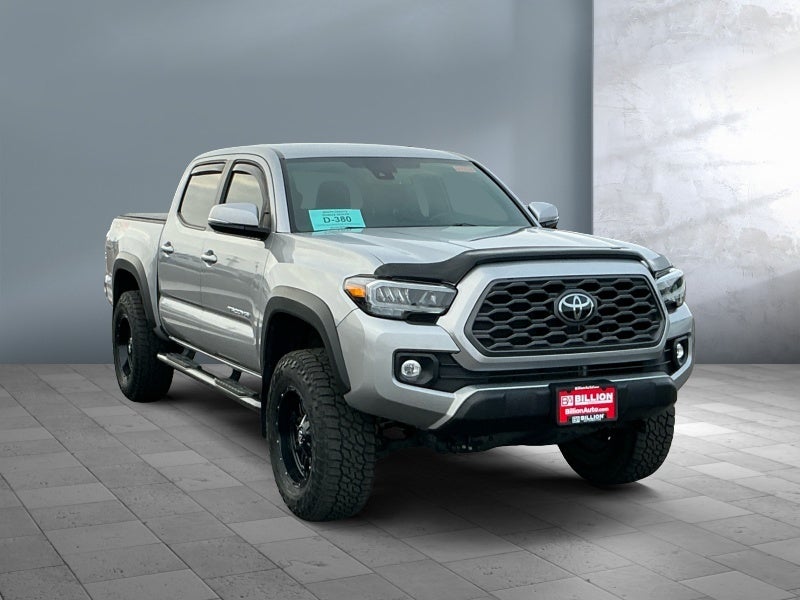 2021 Toyota Tacoma 4WD SR