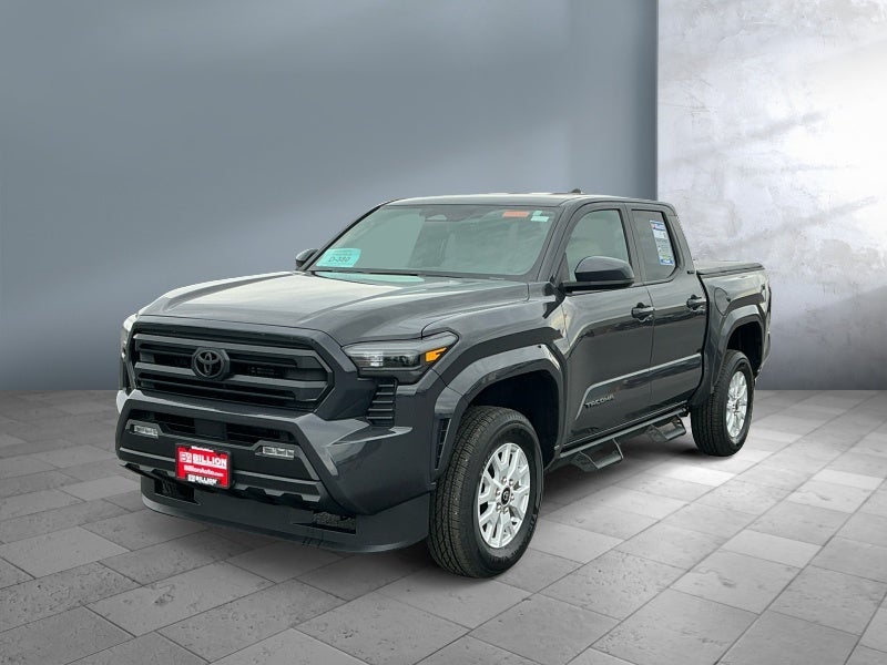2024 Toyota Tacoma 4WD SR5