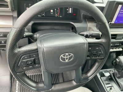 2024 Toyota Tacoma 4WD SR5