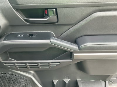 2024 Toyota Tacoma 4WD SR5