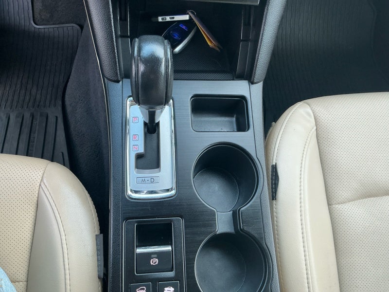 2017 Subaru Outback Limited