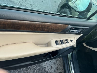 2017 Subaru Outback Limited