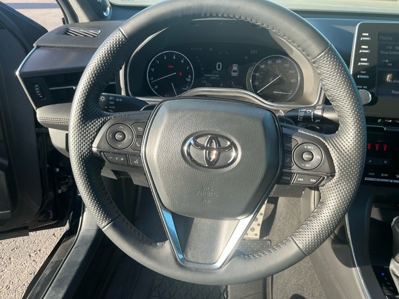 2022 Toyota Avalon Touring