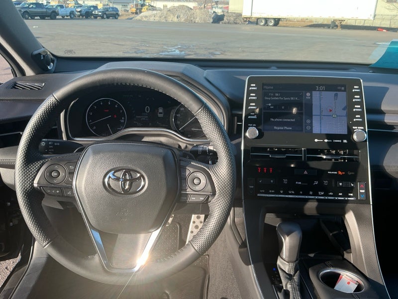 2022 Toyota Avalon Touring