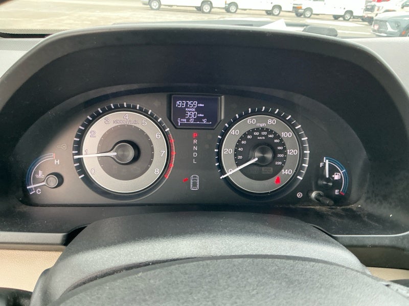 2013 Honda Odyssey LX